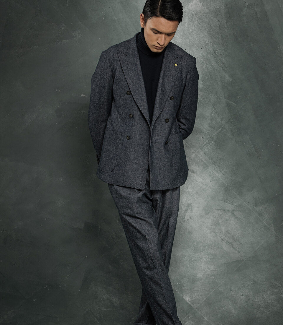 Business program – costume homme