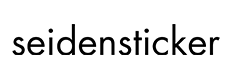 seidensticker